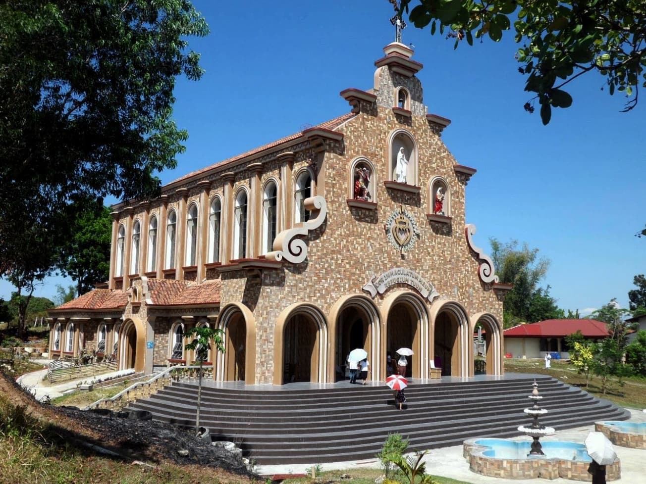 Our Lady of Consolation Church, SSPX mission chapel in Jaro, Iloilo