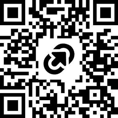 Lumen Christi Facebook Page QR Code